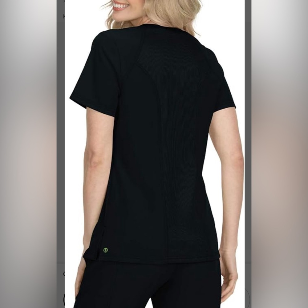 KOI 1034 Women's Longevity Scrub Top